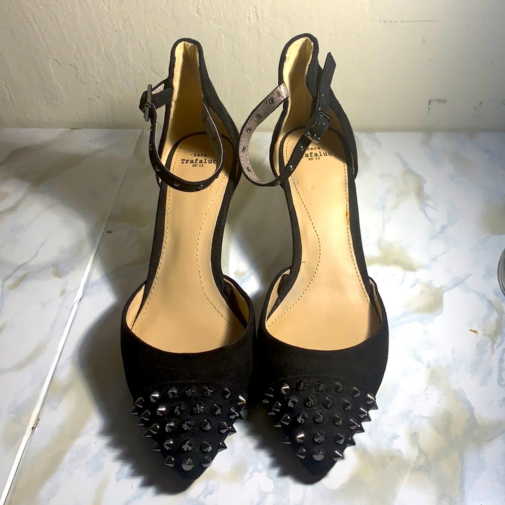 Zara trafaluc shoes